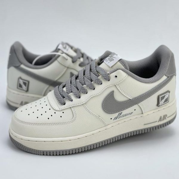 Nike Air Force 1 Low 07 x We11done-Serie
