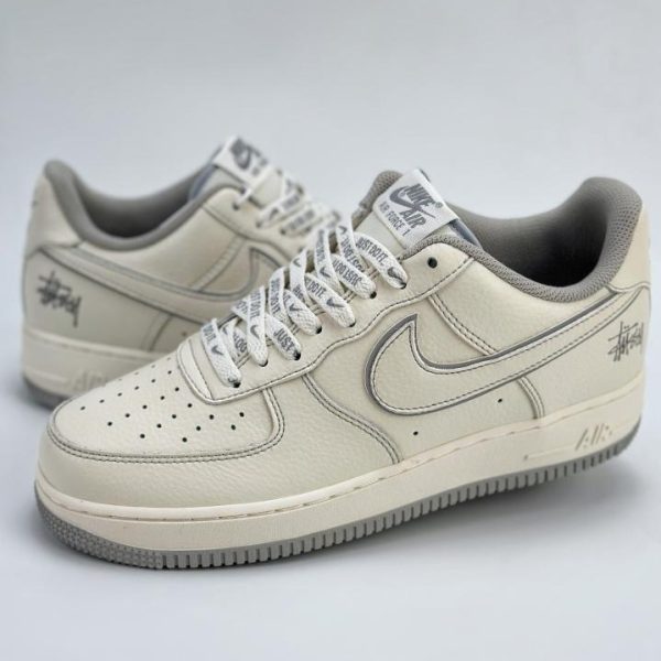 Nike Air Force 1 Low 07 x Stussy-Serie