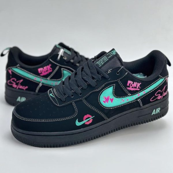 Nike Air Force 1 Low 07-Serie