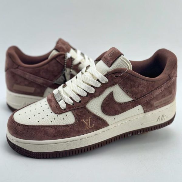Nike Air Force 1 Low 07 x Louis Vuitton-Serie