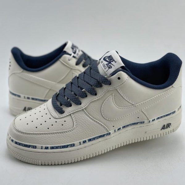 Nike Air Force 1 Low 07 x Uninterrupted MEHR ALS Serie