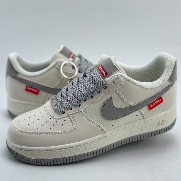 replica,schuhe,beste,kaufen,1:1,besten,seiten,Replik,turnschuhe,sneakers Nike Air Force 1 Low 07 x Supreme-Serie