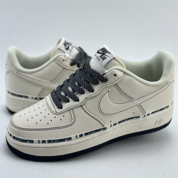 replica,schuhe,beste,kaufen,1:1,besten,seiten,Replik,turnschuhe,sneakers Nike Air Force 1 Low 07 x Uninterrupted-Serie