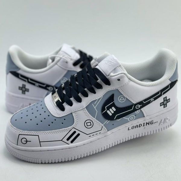 replica,schuhe,beste,kaufen,1:1,besten,seiten,Replik,turnschuhe,sneakers Nike Air Force 1 Low 07-Serie