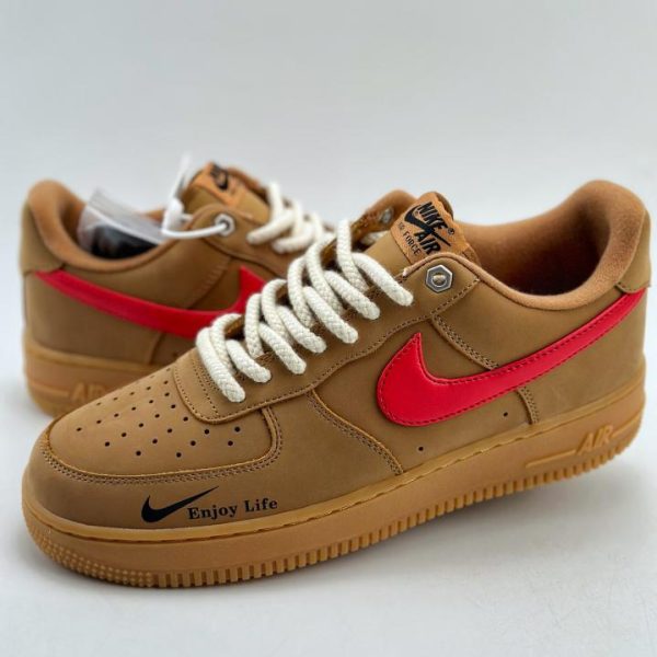 replica,schuhe,beste,kaufen,1:1,besten,seiten,Replik,turnschuhe,sneakers Nike Air Force 1 Low 07-Serie
