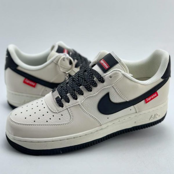 replica,schuhe,beste,kaufen,1:1,besten,seiten,Replik,turnschuhe,sneakers Nike Air Force 1 Low 07 x Supreme-Serie