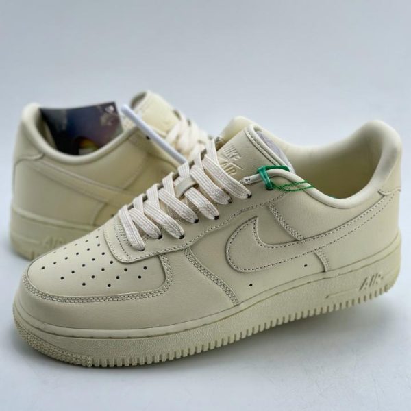 replica,schuhe,beste,kaufen,1:1,besten,seiten,Replik,turnschuhe,sneakers Nike Air Force 1 Low 07 Coconut Milk-Serie