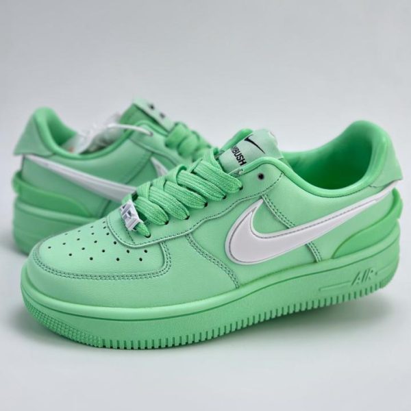 replica,schuhe,beste,kaufen,1:1,besten,seiten,Replik,turnschuhe,sneakers Nike Air Force 1 Low 07 x AMBUSH-Serie