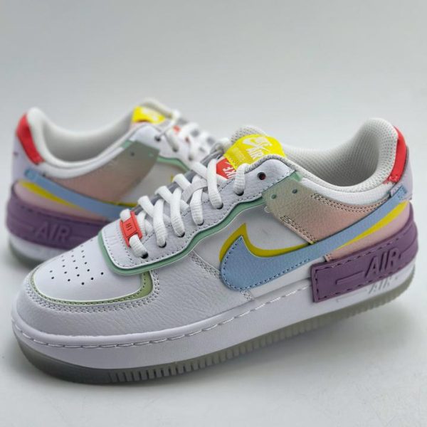 replica,schuhe,beste,kaufen,1:1,besten,seiten,Replik,turnschuhe,sneakers Nike Air Force 1 Low 07 Shadow-Serie