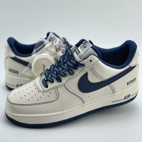 replica,schuhe,beste,kaufen,1:1,besten,seiten,Replik,turnschuhe,sneakers Nike Air Force 1 Low 07 x Supreme-Serie