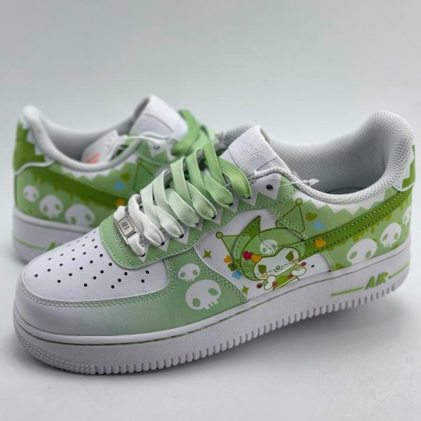 Nike Air Force 1 Low 07-Serie