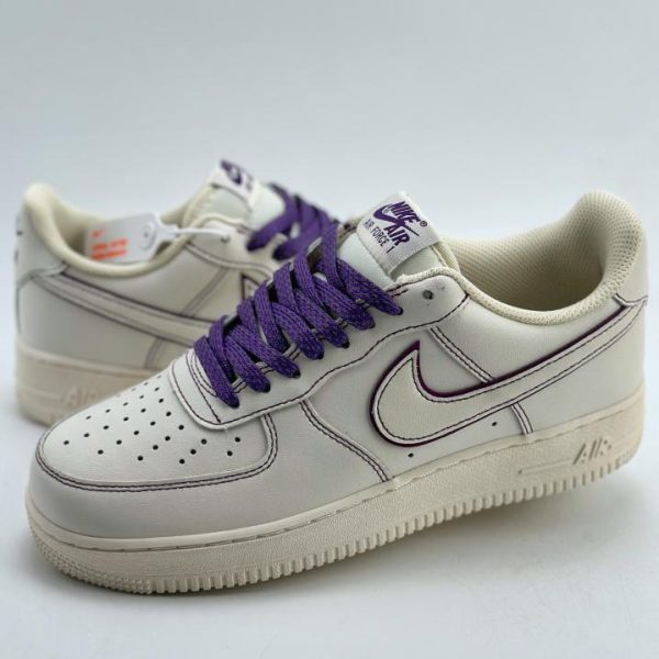 Nike Air Force 1 Low 07-Serie
