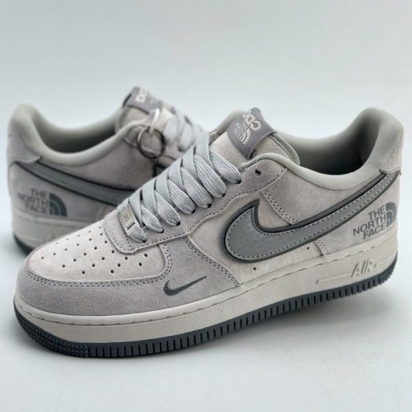 Nike Air Force 1 Low 07 x CDG x The North Face-Serie