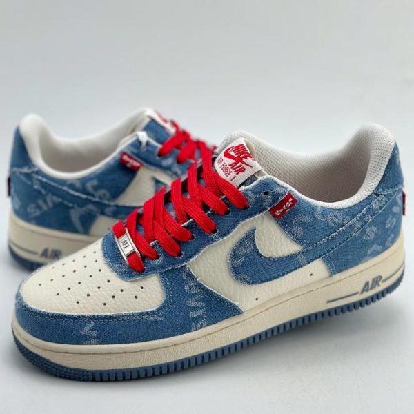 Nike Air Force 1 Low 07 x Levi's-Serie