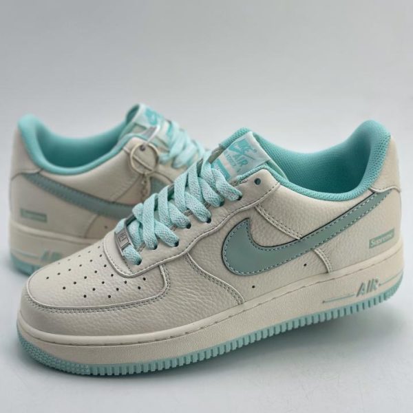 Nike Air Force 1 Low 07 x Supreme-Serie