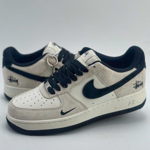 Nike Air Force 1 Low 07 x Stussy-Serie