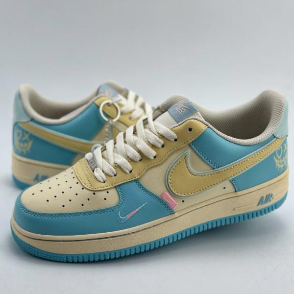 Nike Air Force 1 Low 07-Serie