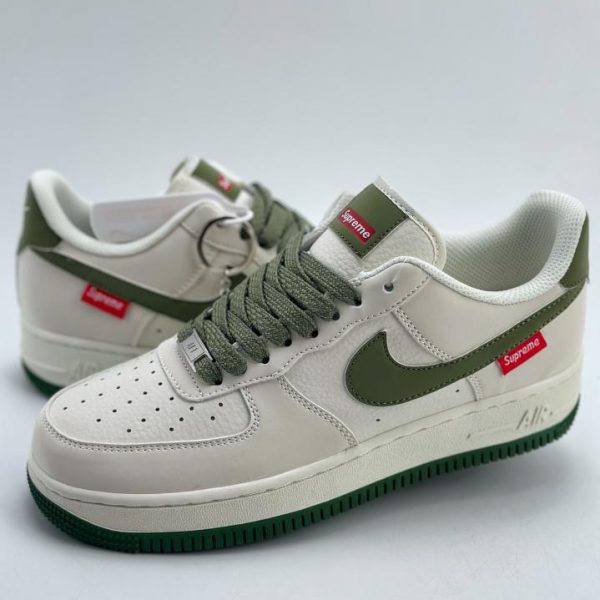 replica,schuhe,beste,kaufen,1:1,besten,seiten,Replik,turnschuhe,sneakers Nike Air Force 1 Low 07 x Supreme-Serie