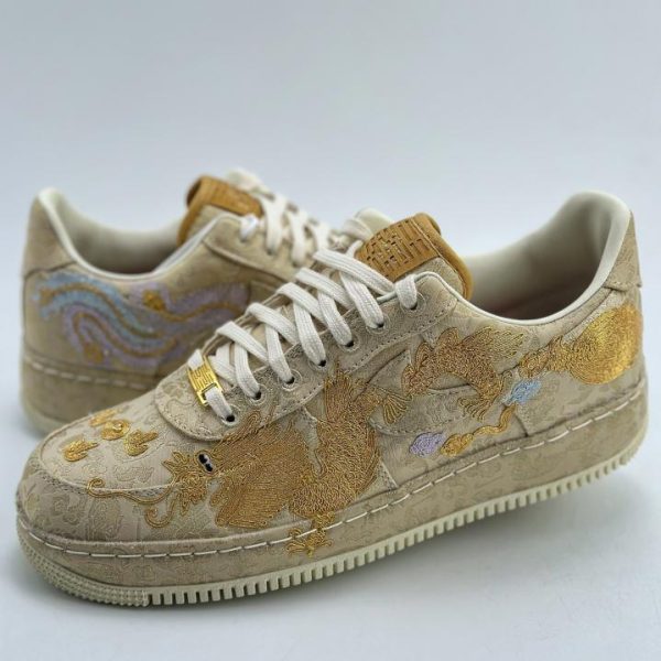 Nike Air Force 1 Low 07-Serie