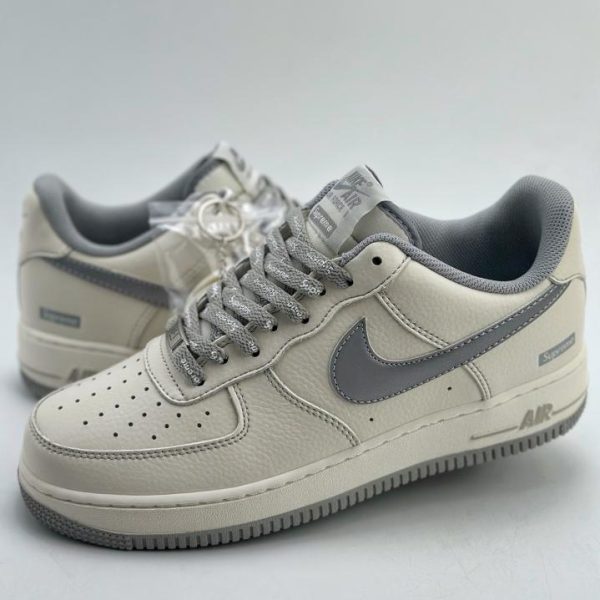 replica,schuhe,beste,kaufen,1:1,besten,seiten,Replik,turnschuhe,sneakers Nike Air Force 1 Low 07 x Supreme-Serie