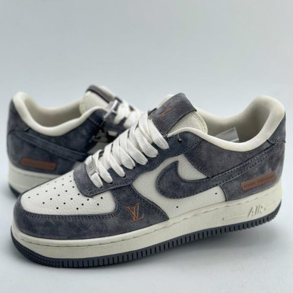 Nike Air Force 1 Low 07 x Louis Vuitton-Serie