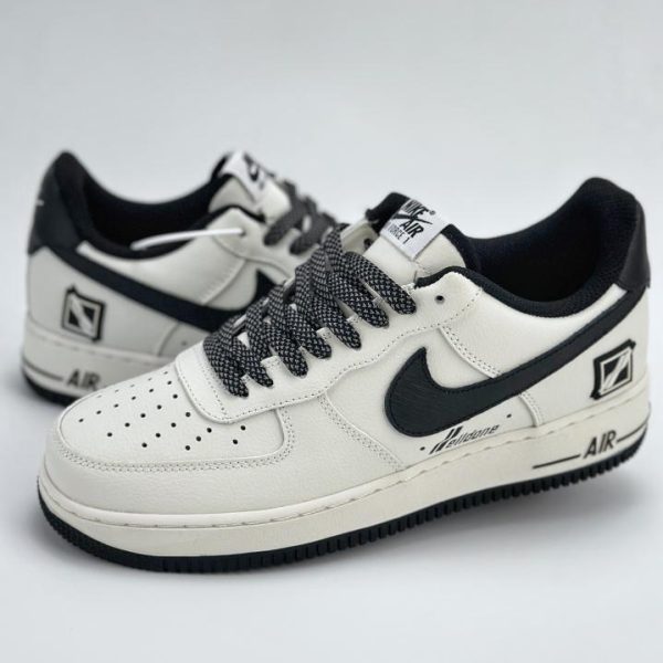 Nike Air Force 1 Low 07 x We11done-Serie