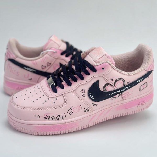 Nike Air Force 1 Low 07-Serie
