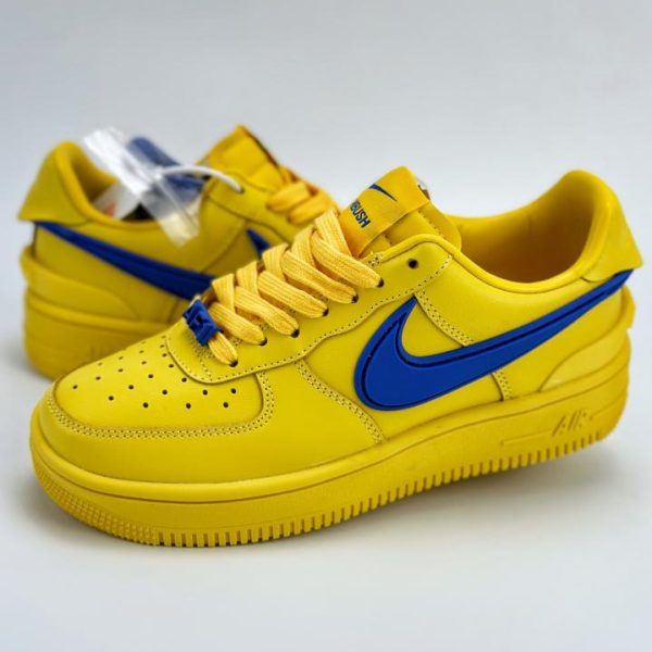 replica,schuhe,beste,kaufen,1:1,besten,seiten,Replik,turnschuhe,sneakers Nike Air Force 1 Low 07 x AMBUSH-Serie