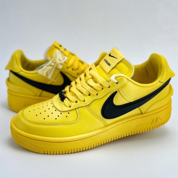 Nike Air Force 1 Low 07 x AMBUSH-Serie