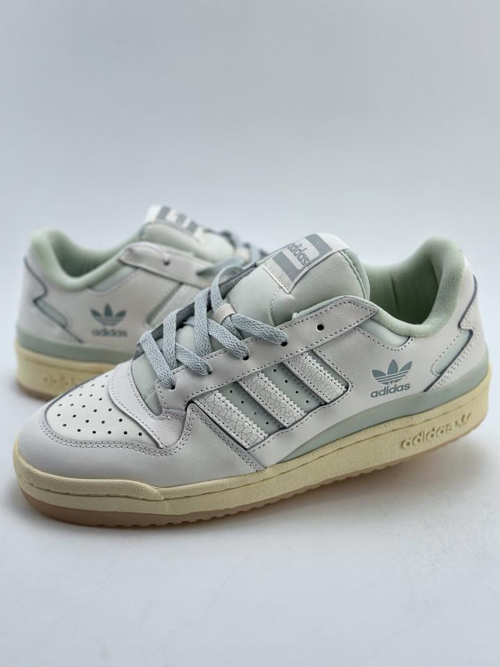 replica,schuhe,beste,kaufen,1:1,besten,seiten,Replik,turnschuhe,sneakers Adidas Forum Low CL Klee