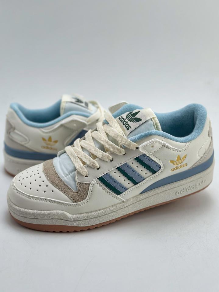 replica,schuhe,beste,kaufen,1:1,besten,seiten,Replik,turnschuhe,sneakers Adidas Forum Low CL Klee