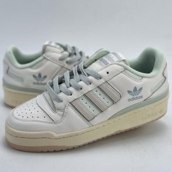 Adidas Forum Low BOLD STRIPES W Kleeblatt niedrig