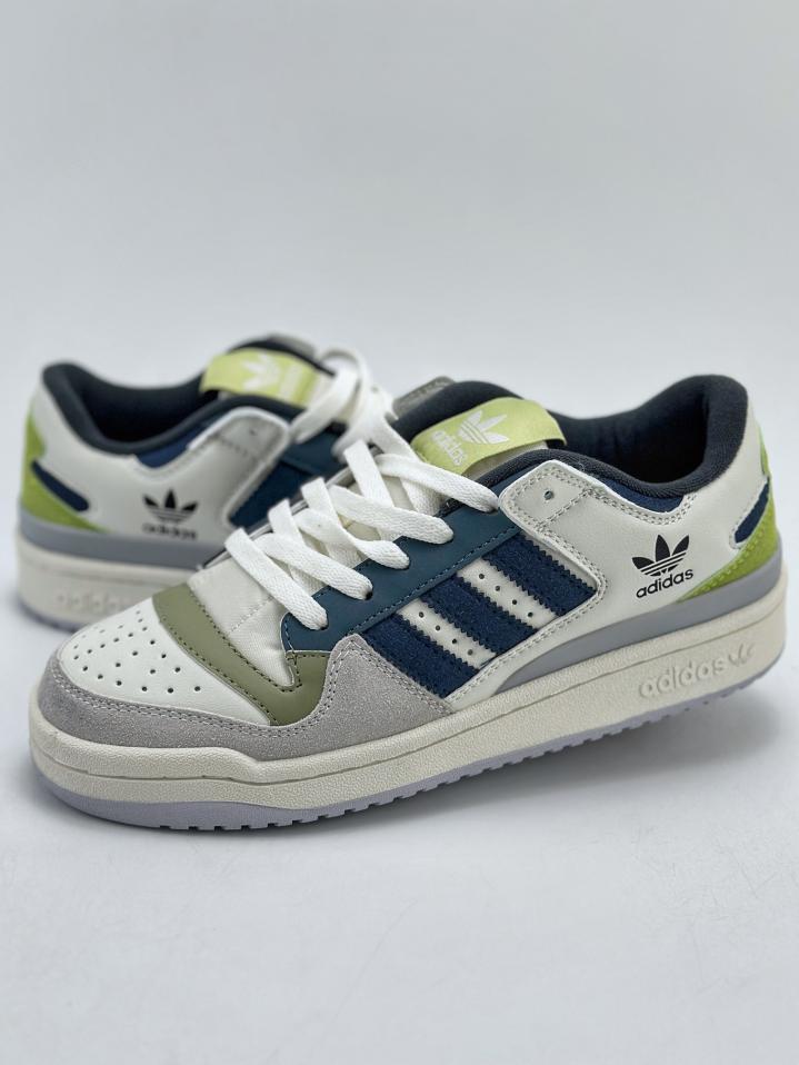 replica,schuhe,beste,kaufen,1:1,besten,seiten,Replik,turnschuhe,sneakers Adidas Forum Low CL Klee