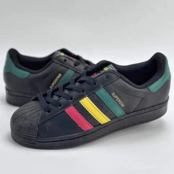 Adidas Originals Superstar Shell-Zehenkappe