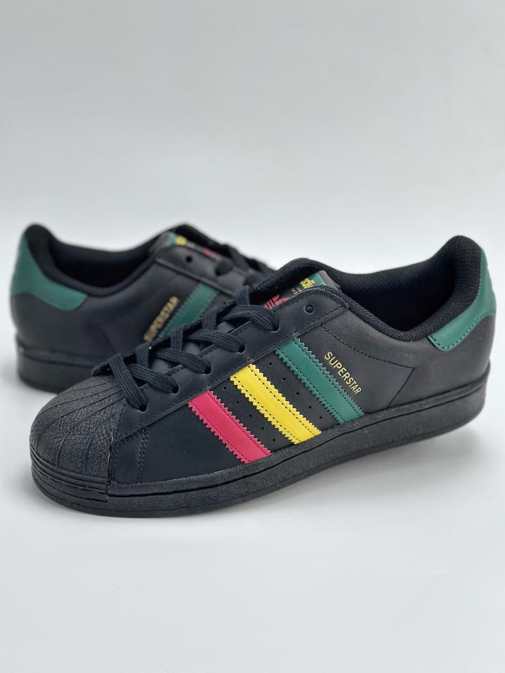 replica,schuhe,beste,kaufen,1:1,besten,seiten,Replik,turnschuhe,sneakers Adidas Originals Superstar Shell-Zehenkappe