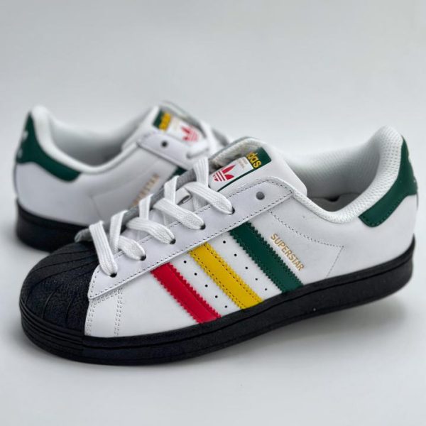 replica,schuhe,beste,kaufen,1:1,besten,seiten,Replik,turnschuhe,sneakers Adidas Originals Superstar Shell-Zehenkappe