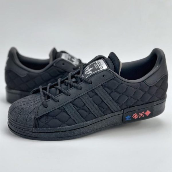 Adidas Originals Superstar Shell-Zehenkappe