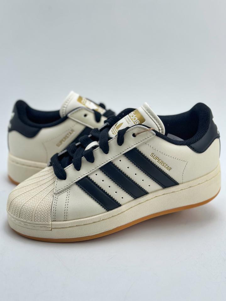 replica,schuhe,beste,kaufen,1:1,besten,seiten,Replik,turnschuhe,sneakers Adidas Originals Superstar XLG Shell-Zehenkappe