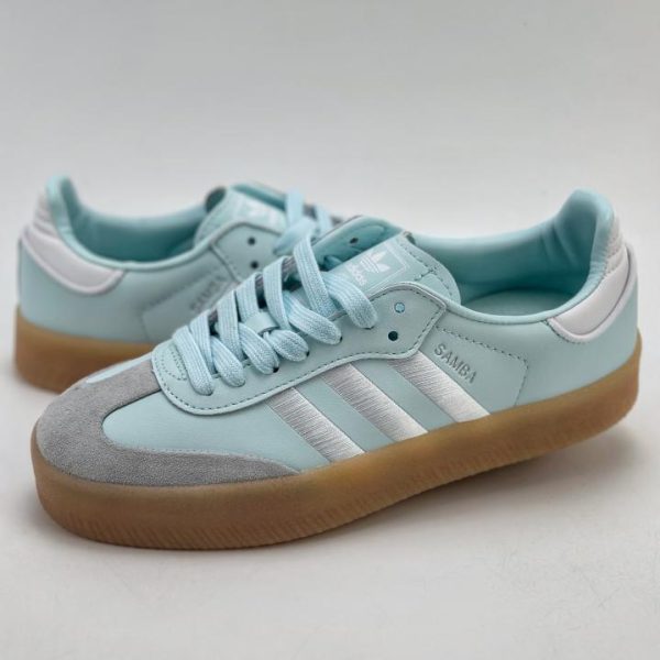 replica,schuhe,beste,kaufen,1:1,besten,seiten,Replik,turnschuhe,sneakers Adidas Originals SambaE W OG-Serie