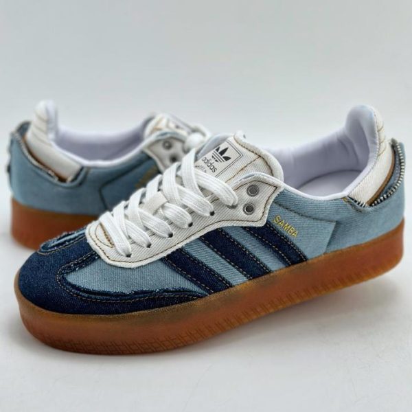 replica,schuhe,beste,kaufen,1:1,besten,seiten,Replik,turnschuhe,sneakers Adidas Originals Samba OG x Atmos-Serie