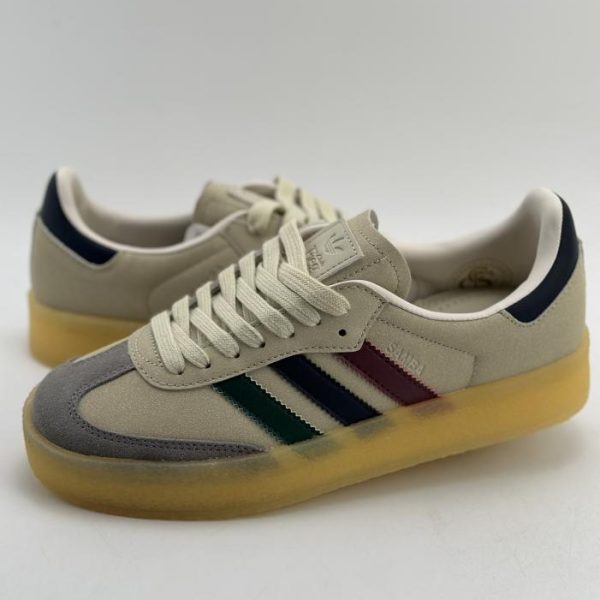 replica,schuhe,beste,kaufen,1:1,besten,seiten,Replik,turnschuhe,sneakers Adidas Originals 8th Street Samba x KITH x ClarksSavannah-Serie