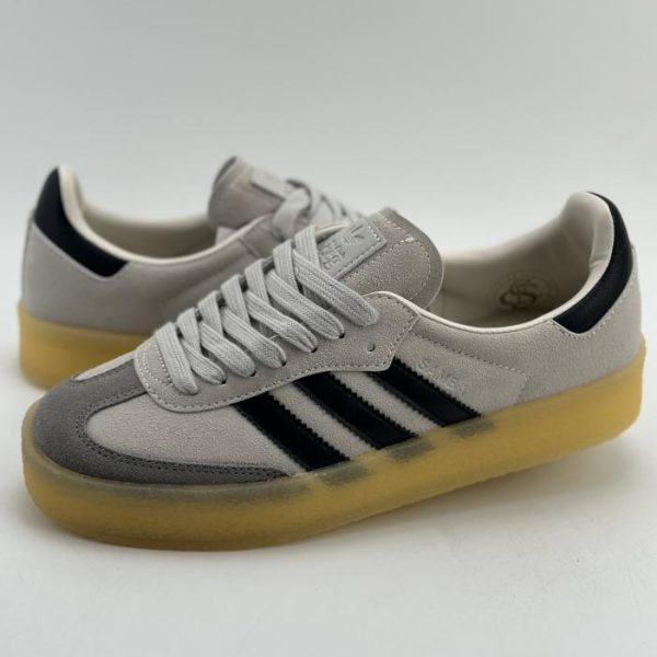 replica,schuhe,beste,kaufen,1:1,besten,seiten,Replik,turnschuhe,sneakers Adidas Originals 8th Street Samba x KITH x ClarksSavannah-Serie