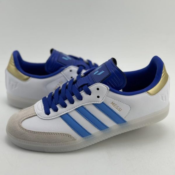 replica,schuhe,beste,kaufen,1:1,besten,seiten,Replik,turnschuhe,sneakers Adidas Originals Samba x LIONEL MESSI-Serie