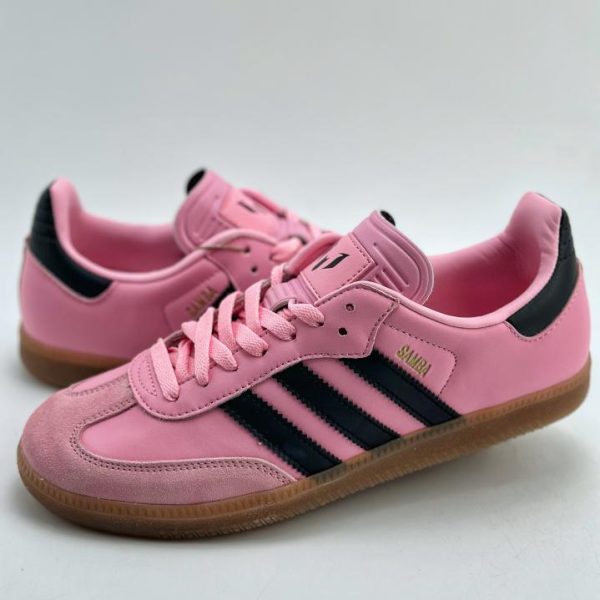 Adidas Originals Samba OG x INTER MIAMI CF-Serie