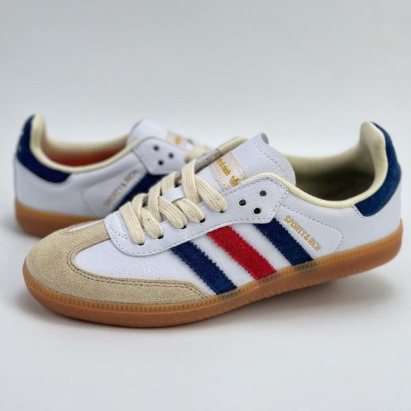 replica,schuhe,beste,kaufen,1:1,besten,seiten,Replik,turnschuhe,sneakers Adidas Originals Samba x SPORTY-Serie