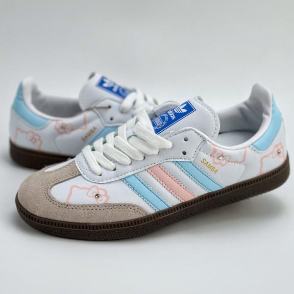 replica,schuhe,beste,kaufen,1:1,besten,seiten,Replik,turnschuhe,sneakers Adidas Originals Samba OG-Serie