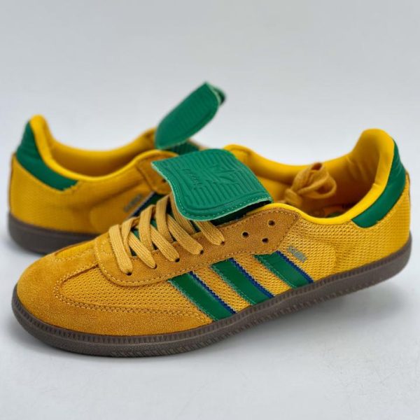 replica,schuhe,beste,kaufen,1:1,besten,seiten,Replik,turnschuhe,sneakers Adidas Originals Samba WB PONY TONAL-Serie