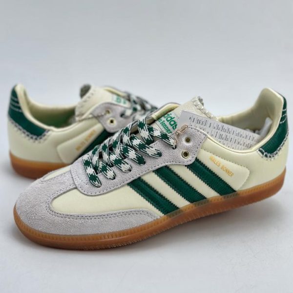 replica,schuhe,beste,kaufen,1:1,besten,seiten,Replik,turnschuhe,sneakers Adidas Originals Samba x Wales Bonner-Serie