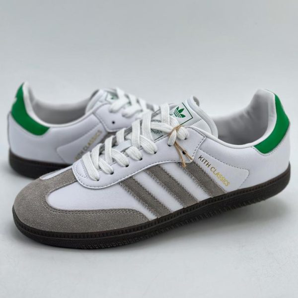 replica,schuhe,beste,kaufen,1:1,besten,seiten,Replik,turnschuhe,sneakers AD Originals Samba x KITH-Serie