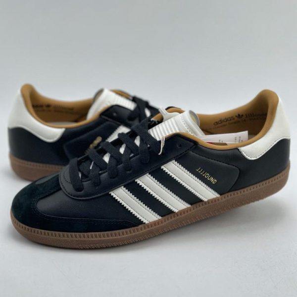 replica,schuhe,beste,kaufen,1:1,besten,seiten,Replik,turnschuhe,sneakers Adidas Originals Samba OG x JJJJOUND-Serie